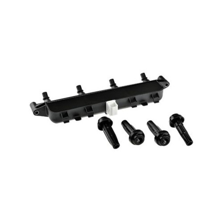 MTR gyújtótekercs, 4 bemenet/kimenet, szürke