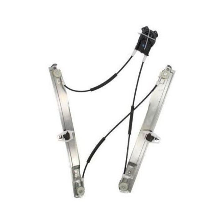 MTR ablakemelő mechanizmus, elektromos, első jobb, 4 ajtós