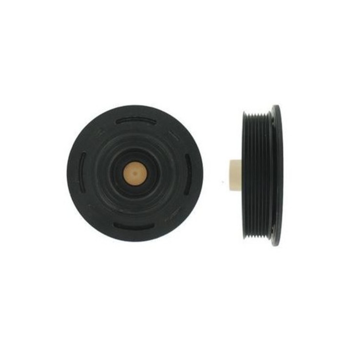 Szíjtárcsa, MTR, 6 bordás, 7PK, 2,67 kg