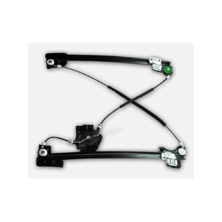 MTR ablakemelő mechanizmus, elektromos, jobb első, 2/4 ajtós, kód 12196430