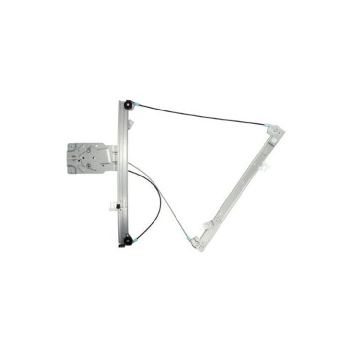 Mecanism acționare geam MTR, bal első, elektromos, 12196424