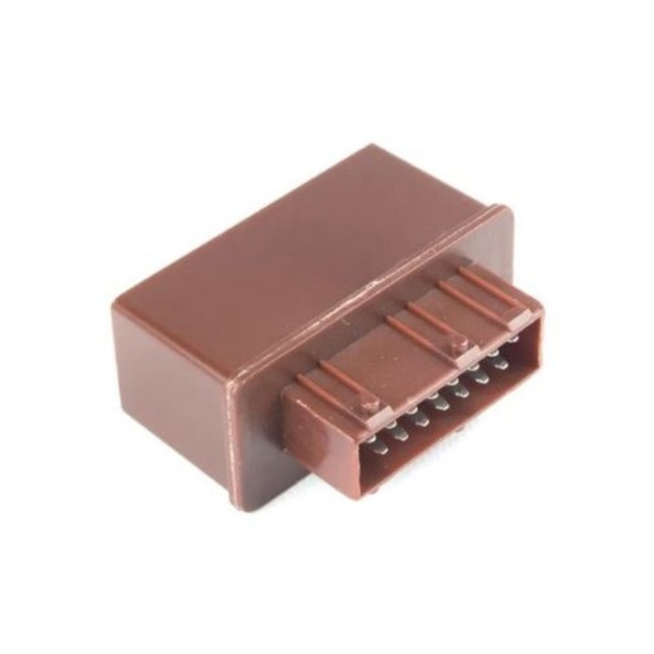 Üzemanyagpumpa relé MTR 12V, 30A, többszínű készlet