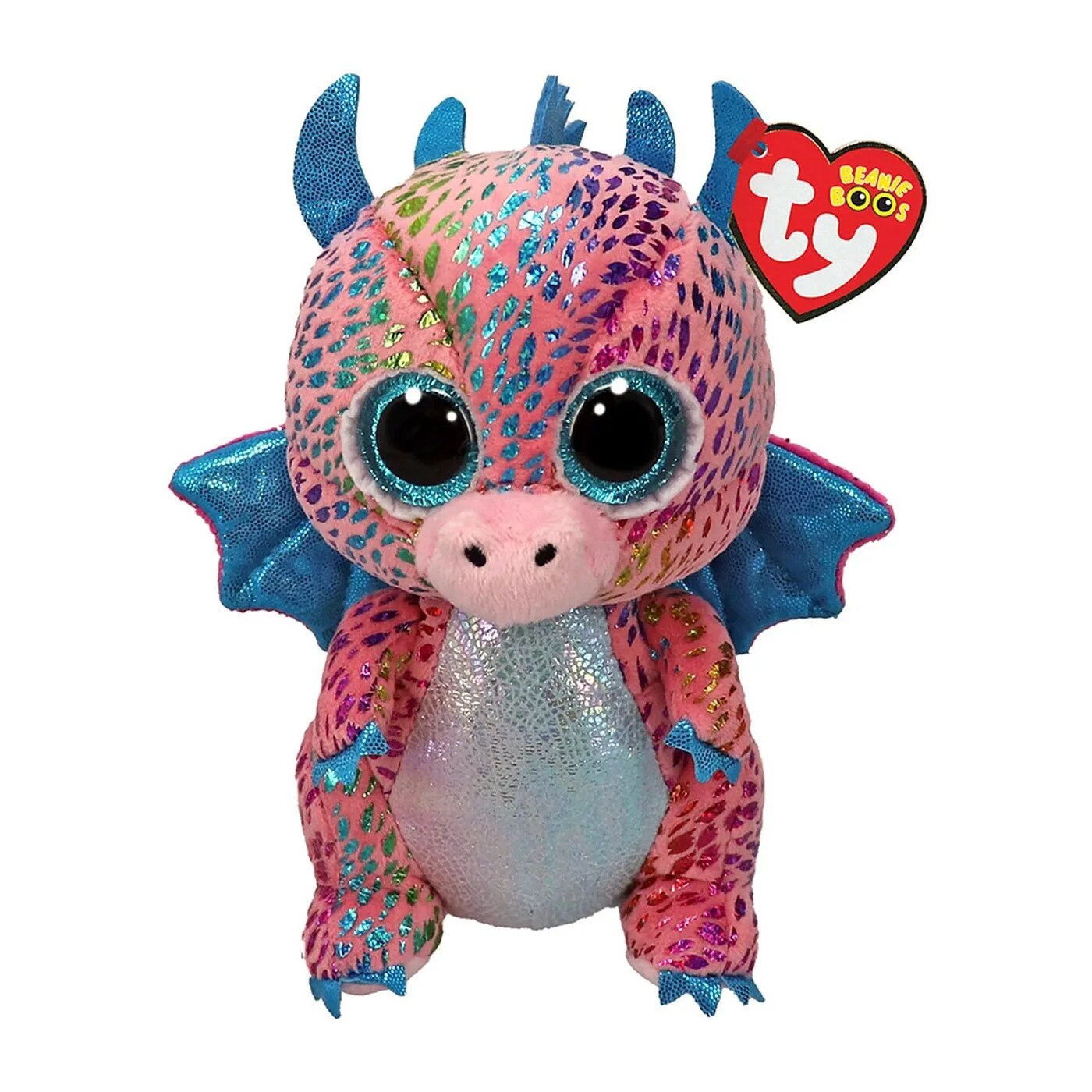 Plus Boos Plus ty 15cm boos dragonul flint - eMAG.ro