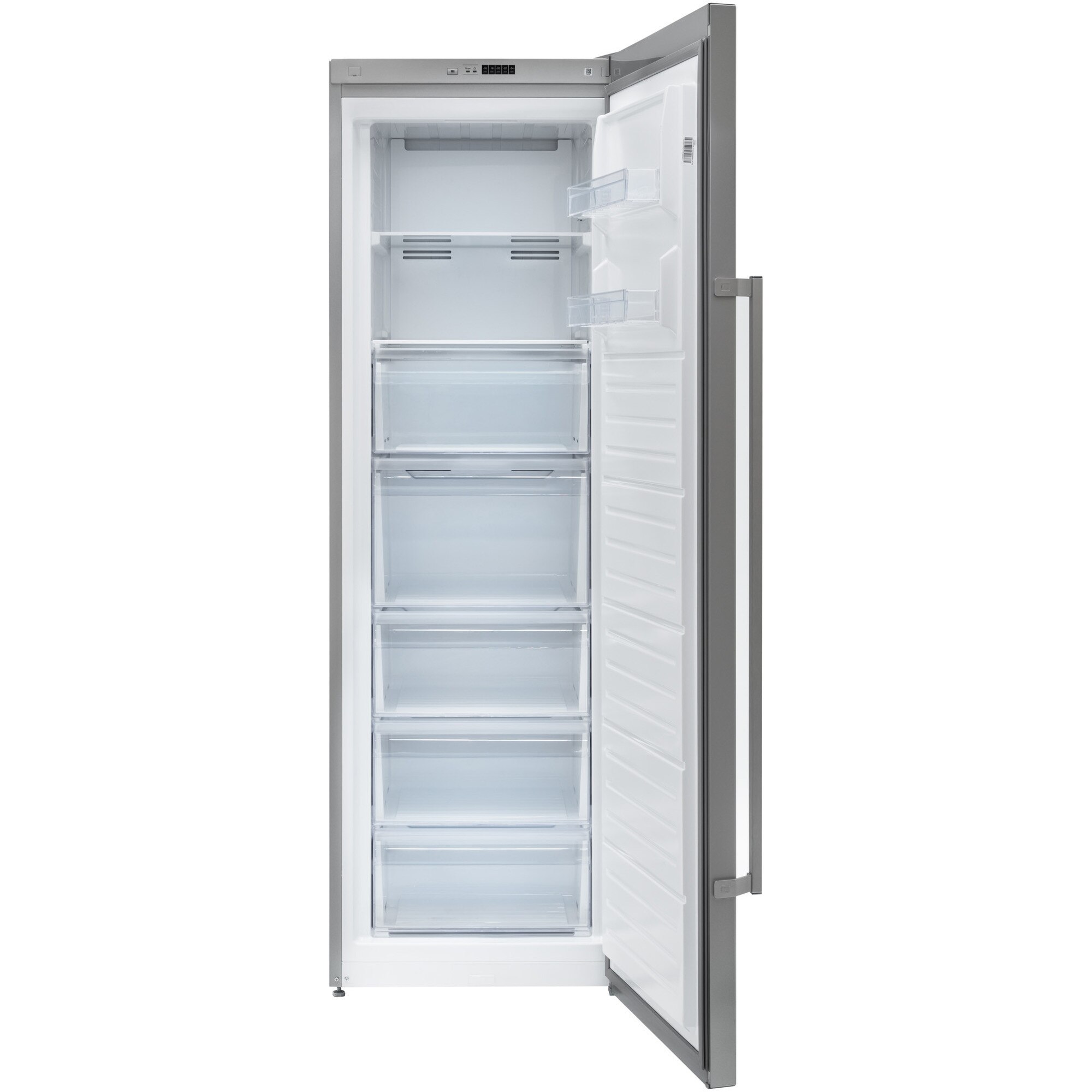 ごページ Congelator vertical Daewoo, No Frost, capacitate neta 278L