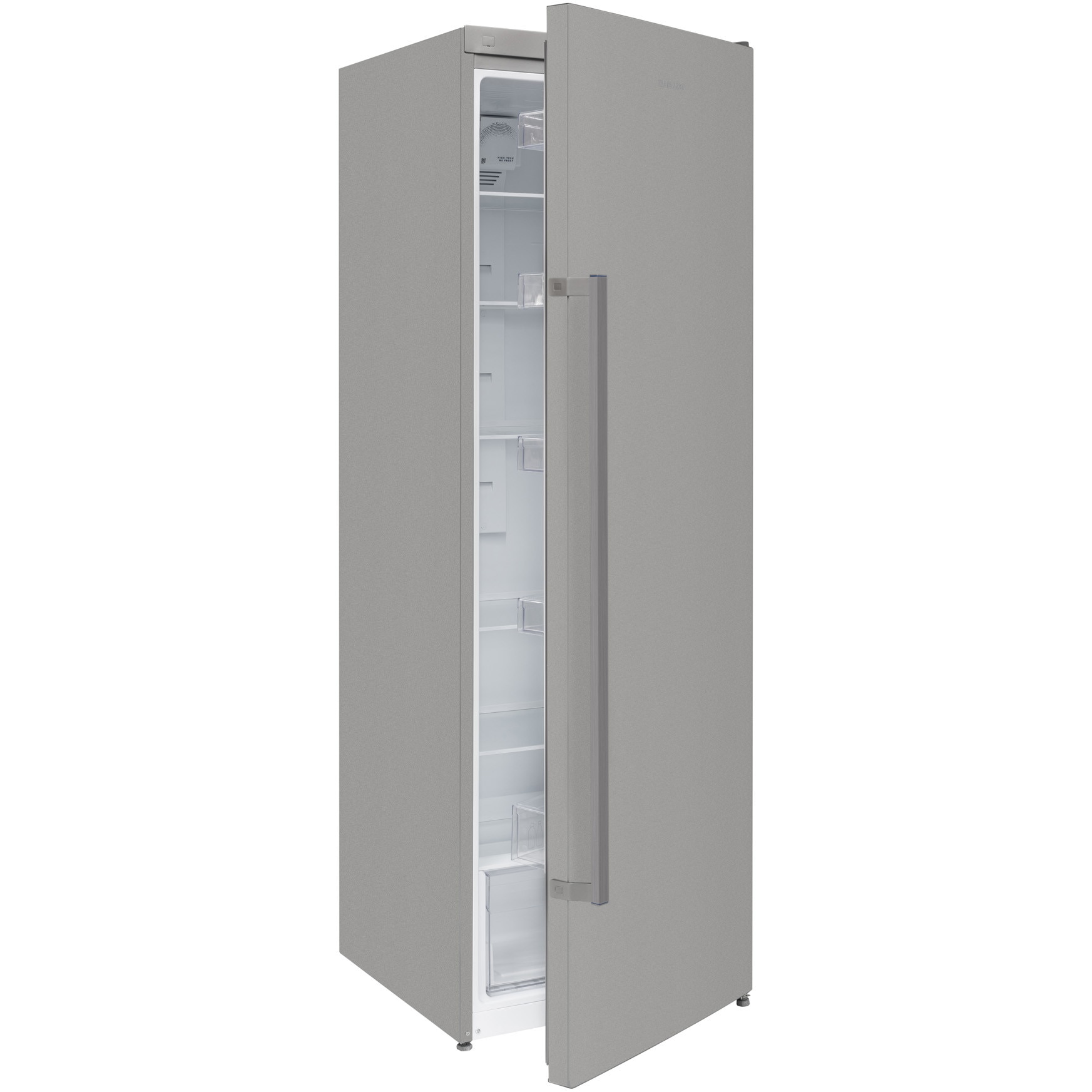 Gray Desperade Tic Ⅲw 19-20 157cm Frigider cu o usa Daewoo, de tip static, capacitate neta 396 L