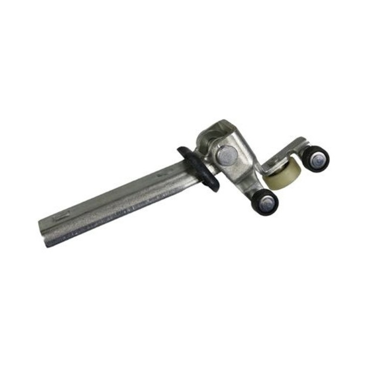 Görgős vezető, MTR, tolóajtó, középső, jobb alsó