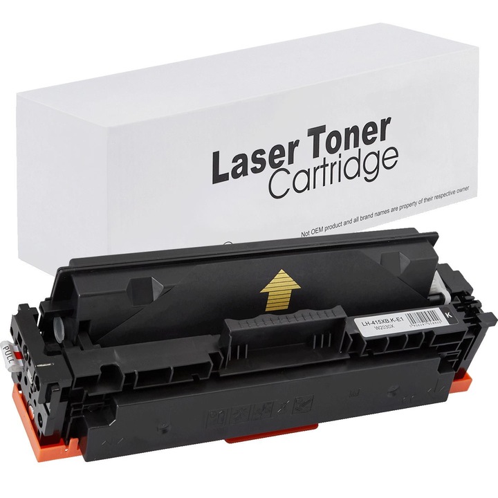 Toner pentru HP | W2030X | no chip | negru | 7500 pag. | neutral boxHP-415XB.K-E1