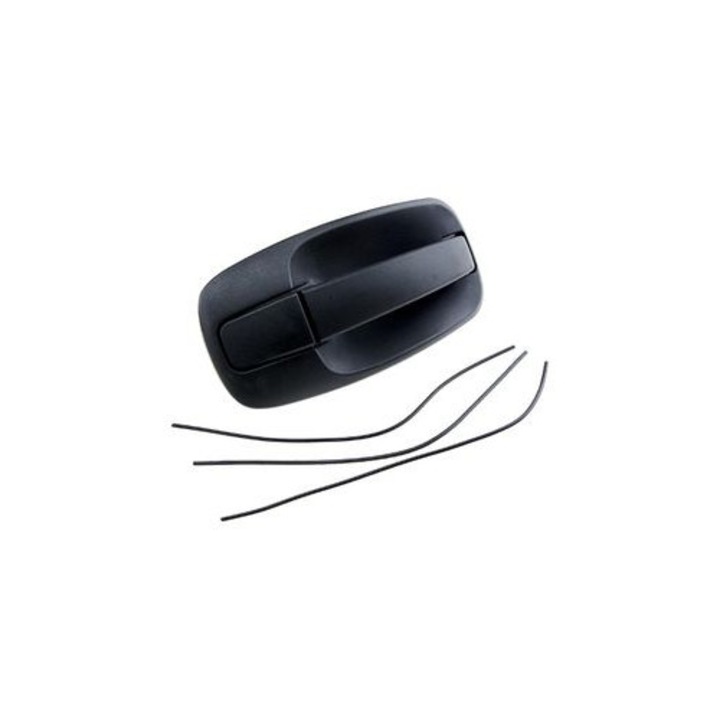 MTR ajtóütköző, 12176375, hátsó, 260g