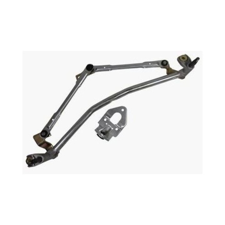 MTR 12140637 ablaktörlő rudazat, elektromos motor nélkül, első