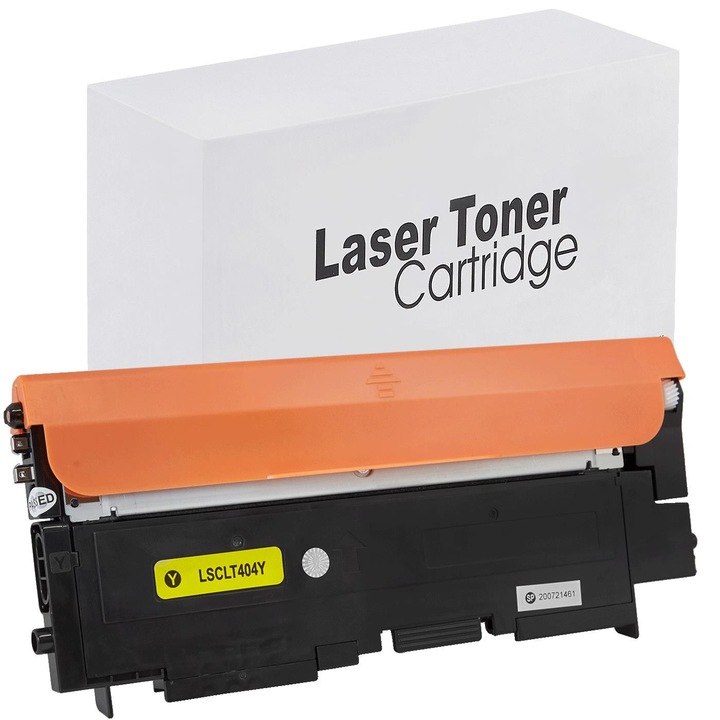Cartus Toner Compatibil TBR CF411A, Capacitate 2300 pagini la 5% acoperire.