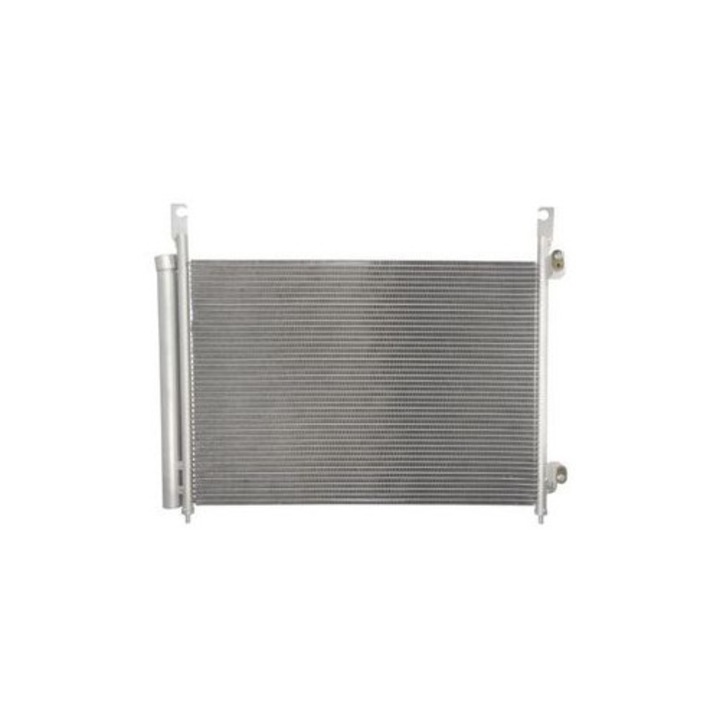 Klíma kondenzátor MTR, alumínium, 616x445x16mm