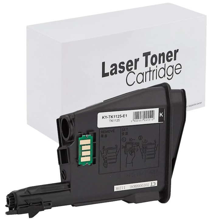 Toner Universal 3000 Pagini HP CB435XL ,CB436XL ,HP CE278XL CE285XL CANON CRG-712/CRG-713/CRG-725/CRG-726Canon I-Sensys LBP-3250 LBP LBP-3250