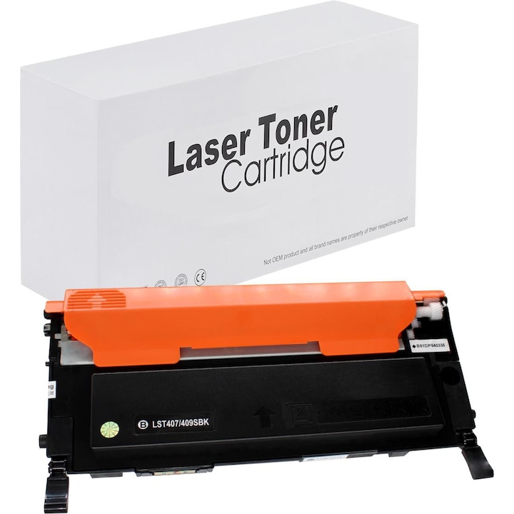 Cartus Toner Compatibil Samsung MLT-D111S - M2020, M2021, M2022, M2026, M2070, M2071 - Negru (1500 pagini)