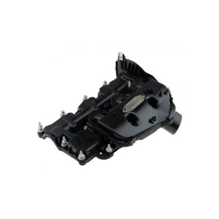 MTR 12209985 szelepfedél, bal, csavarokkal, tömítéssel