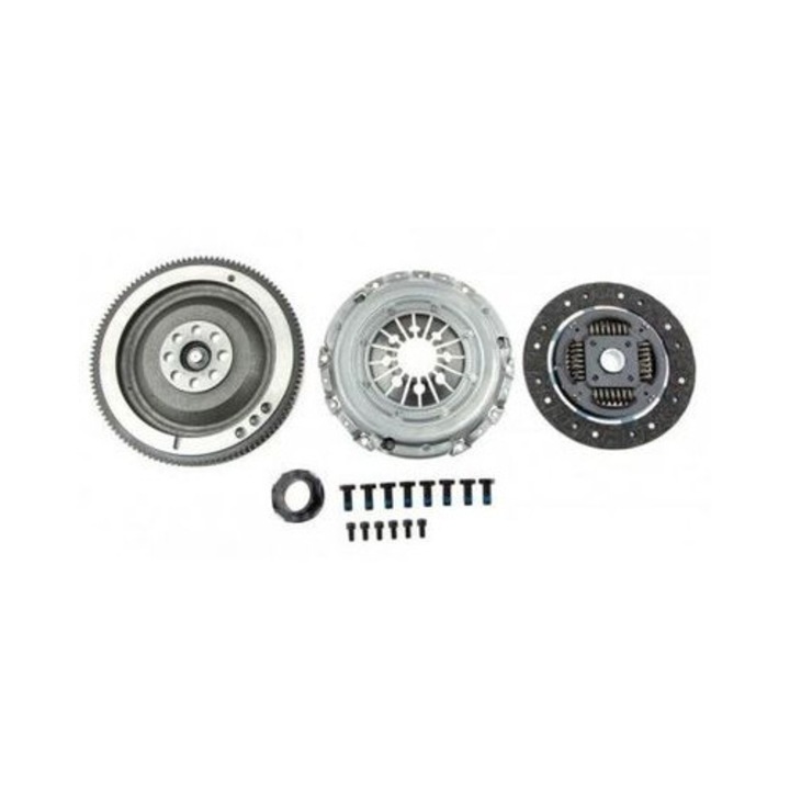 MTR 12617848 kuplung szett, 22 fog, 26,5x29,7cm, lendkerékkel