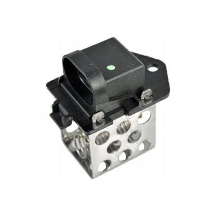 Fűtőmotor előtétellenállás MTR, elektromos, 12V, kód 12191811