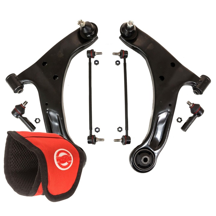 Master-Sport felfüggesztés készlet, 42309B-PCS-MS, 8.45kg, Suzuki Grand Vitara II-hez