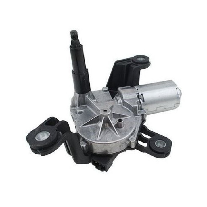 Motor stergător MTR 12182772, 12V, 3 csatlakozó, hátsó rögzítés, 0,844kg