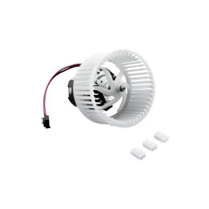Utastér ventilátor MTR, 12V, 148mm, 276W, 2 csatlakozó