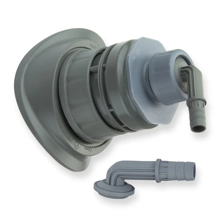 MTR szélvédőmosó fúvóka, jobb oldali rögzítés, 12170857