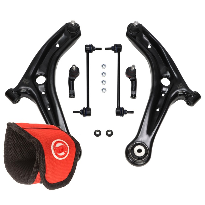 Set suspensie Master-Sport Germany, pentru Ford Fiesta VI