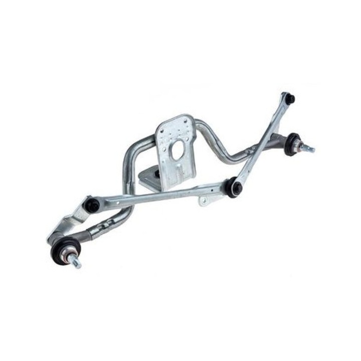 MTR ablaktörlő rendszer, első, elektromos motor nélkül