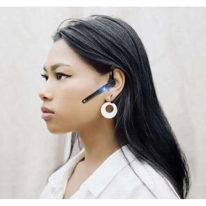 Casca handsfree, Bluetooth 5.3, anulare zgomot CVC 8.0, Carcasa de incarcare