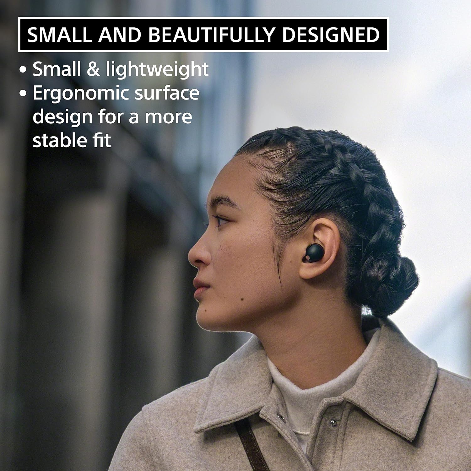 Sony WF-1000XM5 CELE MAI BUNE TRUE TRUE Wireless Bluetooth Noise