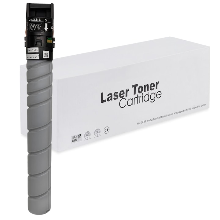 Toner Xerox 106R02782 pentru Phaser 3052/3260, Dual Pack, Negru