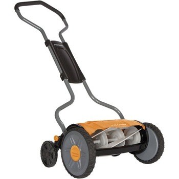 Masina manuala de tuns gazonul Fiskars StaySharpTM Plus,latime taiere 45.5 cm,inaltime taiere 4-10 cm,maner ajustabil pe inaltime, Masina manuala de tuns gazonul Fiskars StaySharpTM Plus,latime taiere 45.5 cm,inaltime taiere 4-10 cm,maner ajustabil pe inaltime,