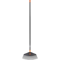 Grebla frunze Fiskars Solid M, cu coada, 1750mm, 600g