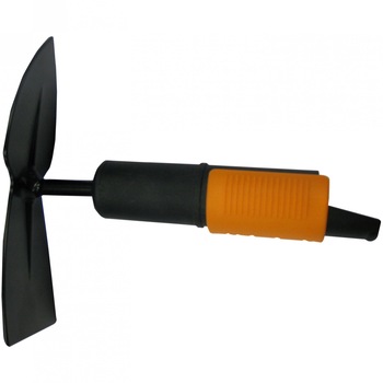 Sapaliga dubla Fiskars Patio QuikFit, 187mm, 220g Sapaliga dubla Fiskars Patio QuikFit, 187mm, 220g