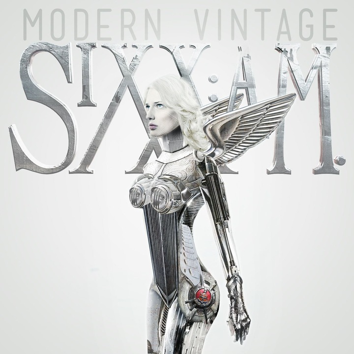 Sixx: A M - Modern Vintage (CD)