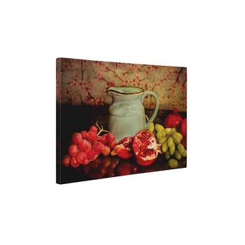 Fructe exotice - Tablou Canvas - 90x120 cm Fructe exotice - Tablou Canvas - 90x120 cm