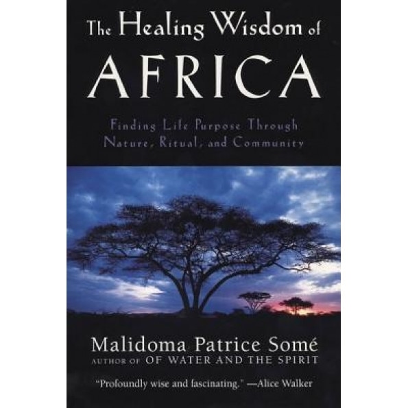 The Healing Wisdom of Africa, L. M. Some, Malidoma Patrice Some
