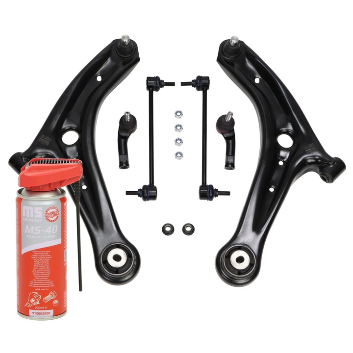 Wahaci készlet, Master-Sport, wahaci poprzecti, többfunkciós olaj, többszínű