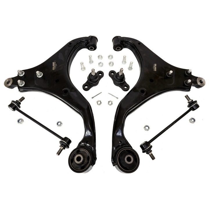 Set brate suspensie, Master-Sport Germany, compatibil cu Hyundai Tucson (JM), Kia Sportage II, 12,63kg