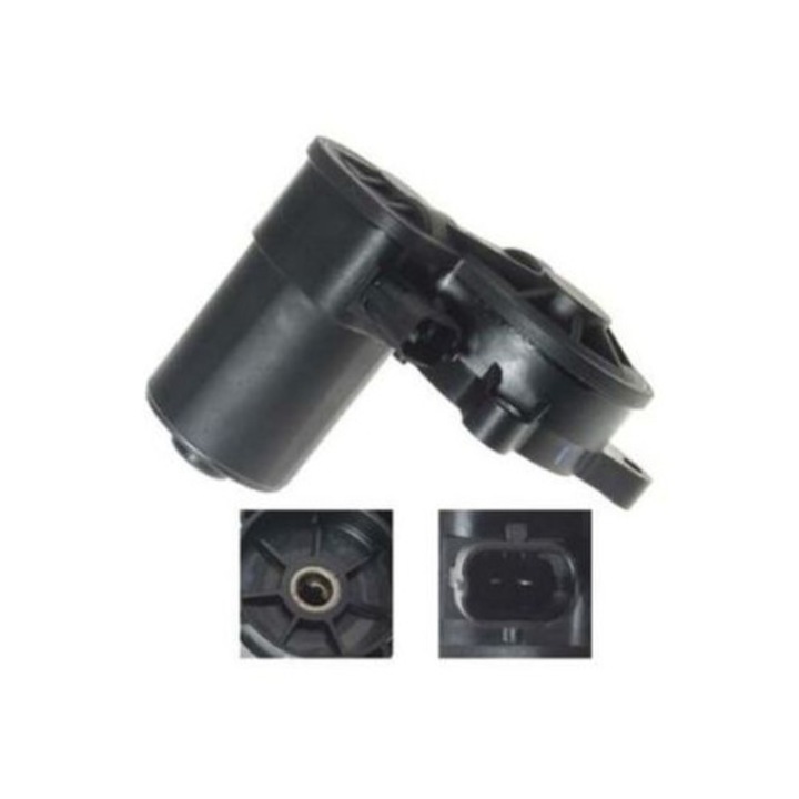 MTR rögzítőféknyereg, hátsó tengely balra szerelhető, kód: 12205576