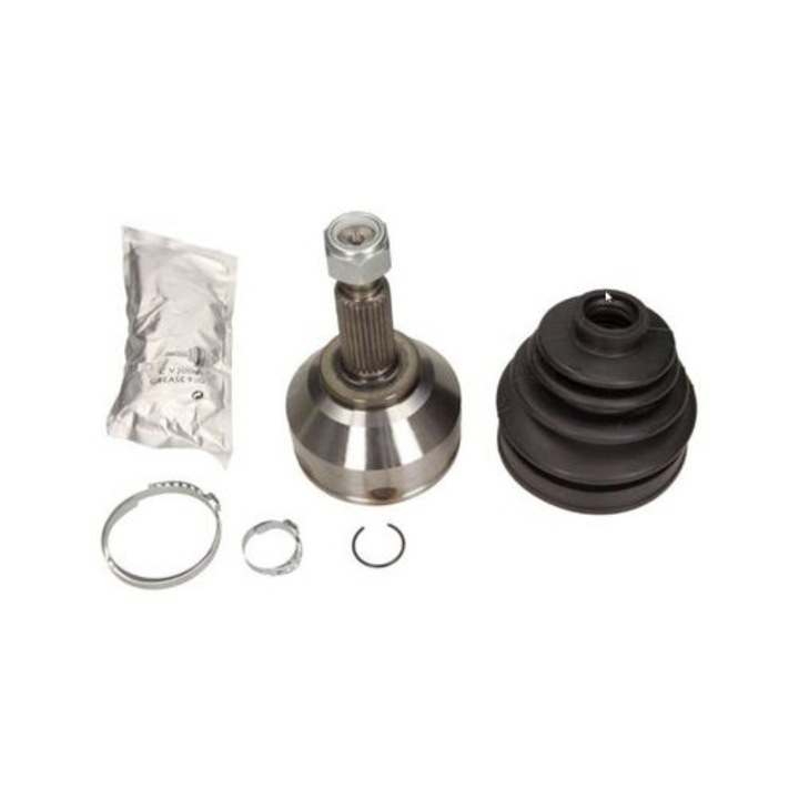 MTR 12216734 féltengelycsukló készlet, 29x28 fog, szimering átmérő 60mm