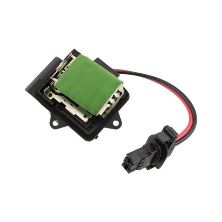 Fűtőmotor előtétellenállás MTR 12115368, elektromos, klíma nélküli járművekhez