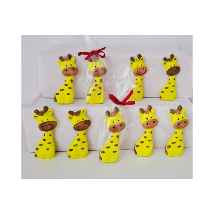 Zsiráf keresztelő ajándék