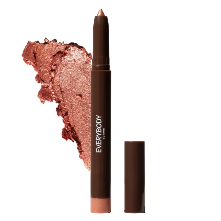 Fard de pleoape, Everybody London, Shimmer Pen Copper