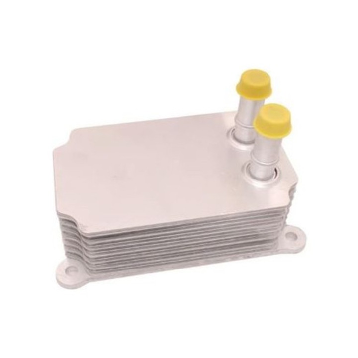 MTR olajhűtő, alumínium, 99x171mm, Ford Mondeo, Jaguar X-Type, Land Rover Defender