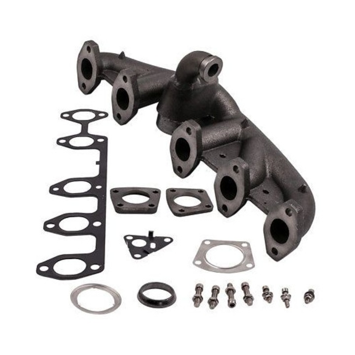 MTR kipufogórendszer, 12135472, tömítésekkel, rögzítőanyaggal