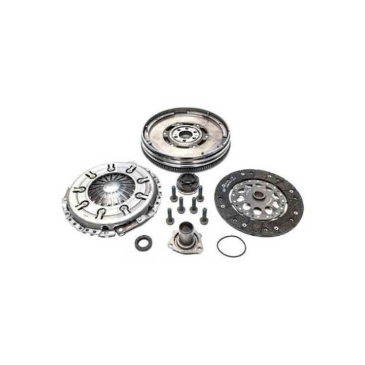 Set ambreiaj MTR 12129296, cu volanta, cu disc ambreiaj, 23 dinti