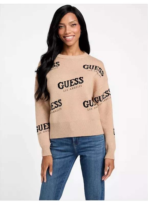 GUESS, Cateryn, bej1