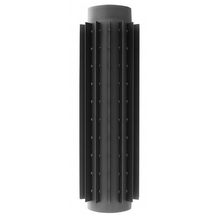 Radiator Burlan tabla de otel Fi 180 - 1m