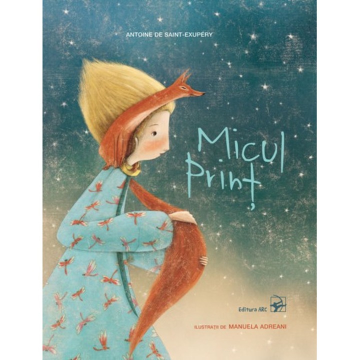 MICUL PRINT de Antoine de Saint-Exupéry