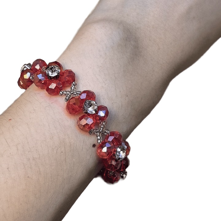 Brățar de Patru Foaie