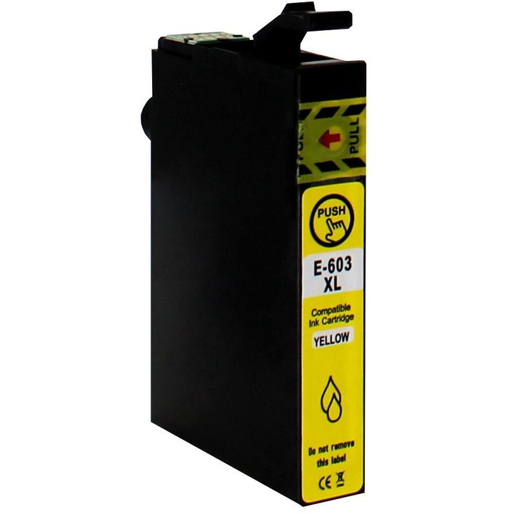 Cartus de cerneala EPSON, C13T12944011, galben, 15 ml